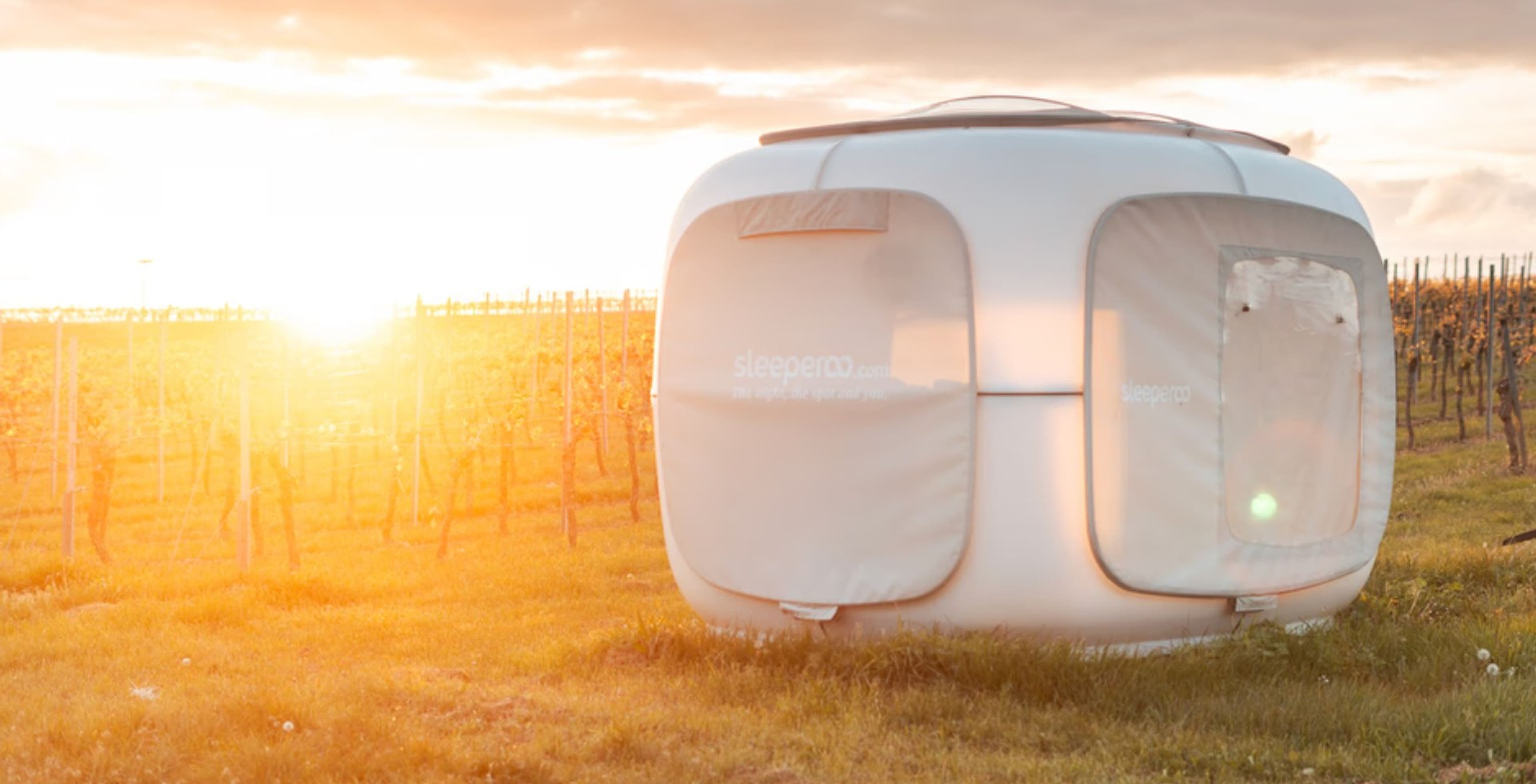 Romantik zwischen Weinreben - Cube - 8