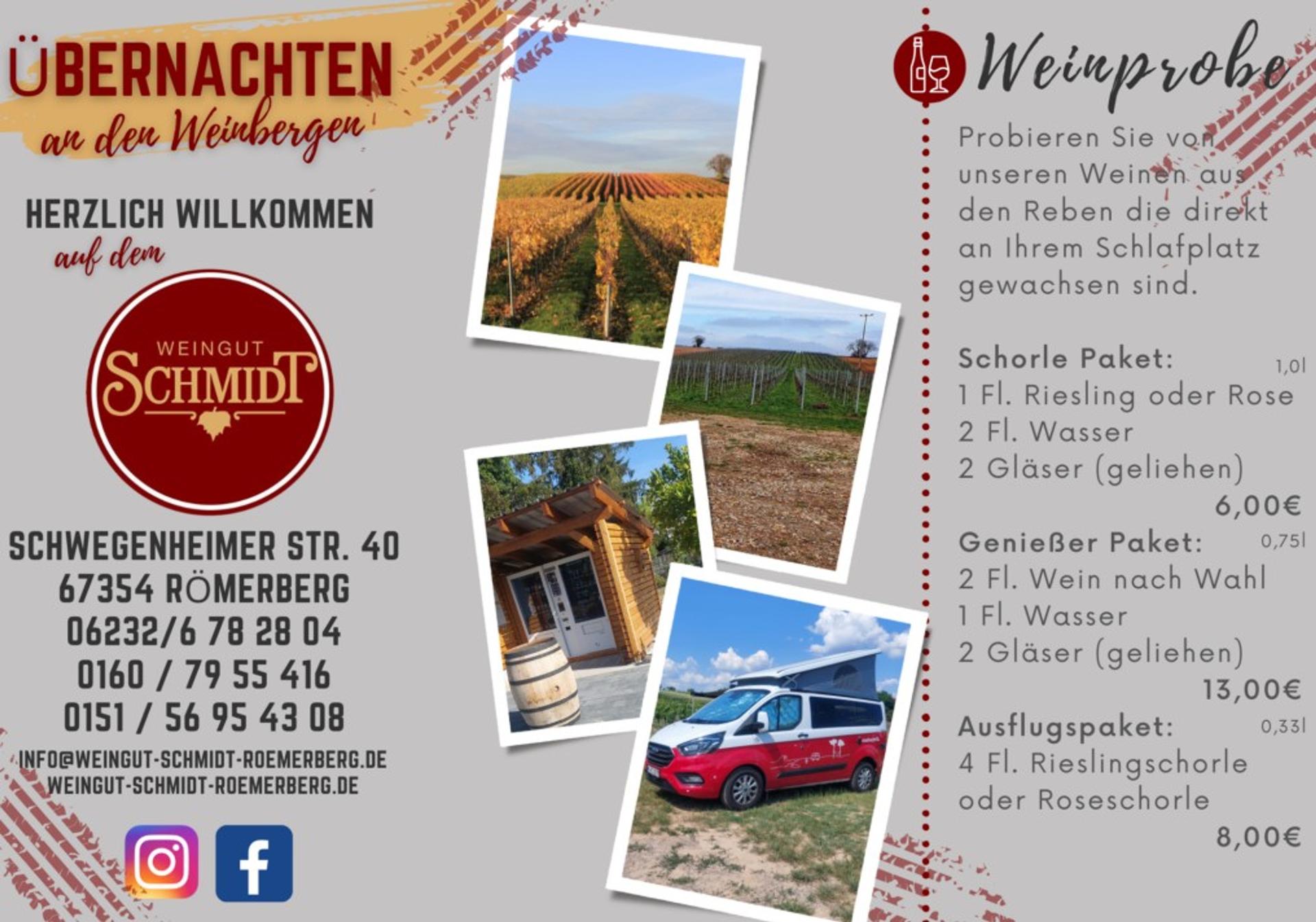 Romantik zwischen Weinreben - Cube - 3